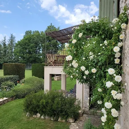 Bed & Breakfast Domaine De Pierrerousse Revest-du-Bion