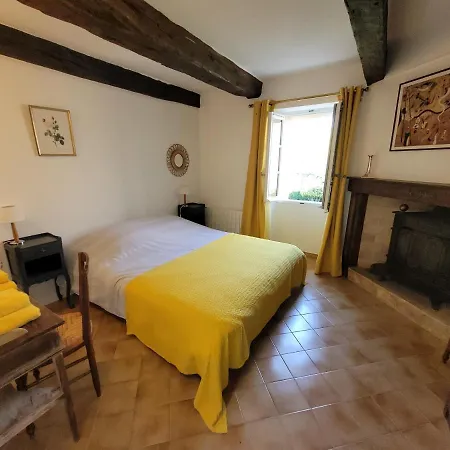 Bed & Breakfast Domaine De Pierrerousse Revest-du-Bion